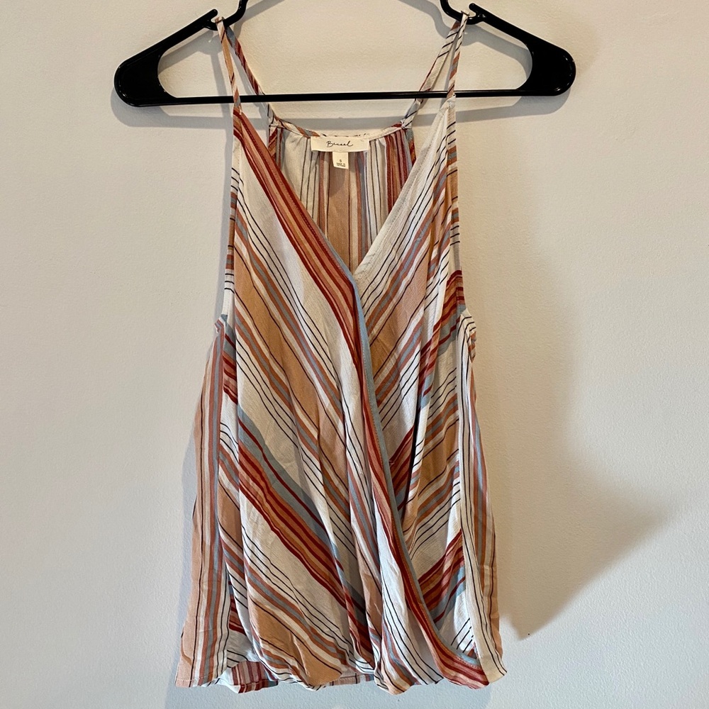 Striped Tank